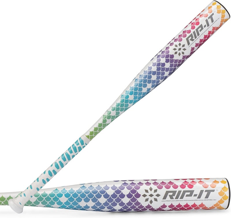 | Spark Girls Fastpitch Softball Bat | Aluminum | Approved for All Fields